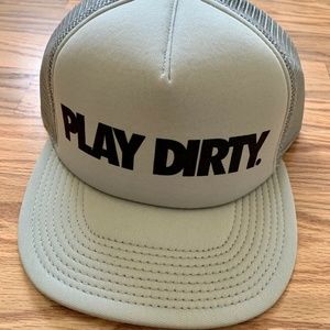 Undefeated Trucker Hat-Snapback